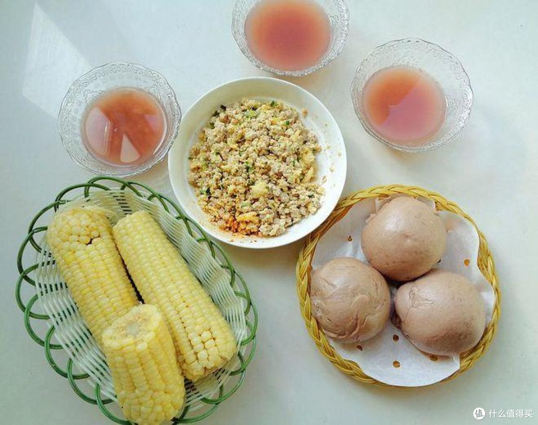 7天早餐不相同，包子胡辣汤换着吃，还是自家饭菜香