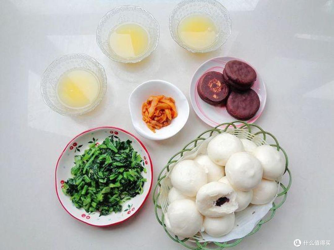 7天早餐不相同，包子胡辣汤换着吃，还是自家饭菜香