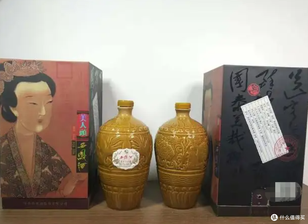 适合给长辈送的5款白酒,走亲访友也合适,好喝不贵