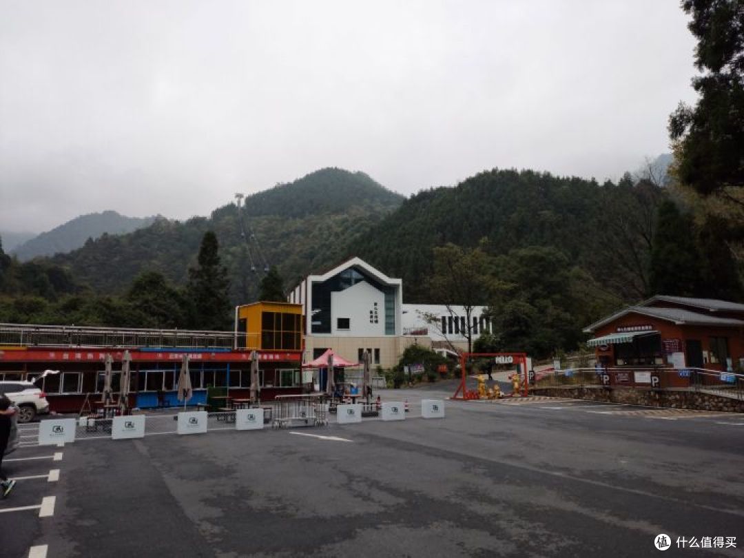 浅尝莽山森林温泉酒店