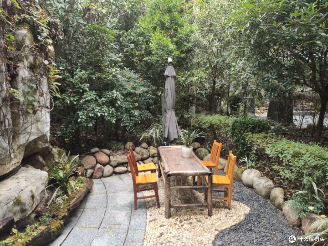 浅尝莽山森林温泉酒店