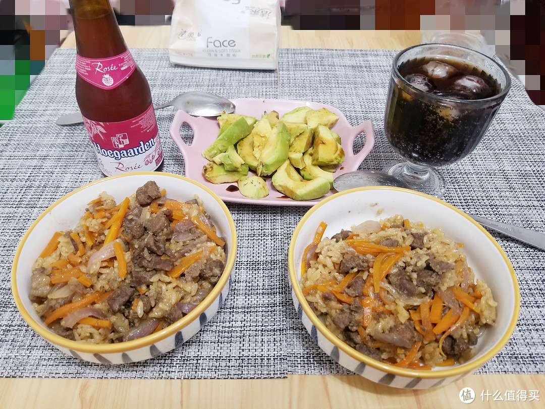 冬天就需要一碗羊肉焖饭暖暖身子!