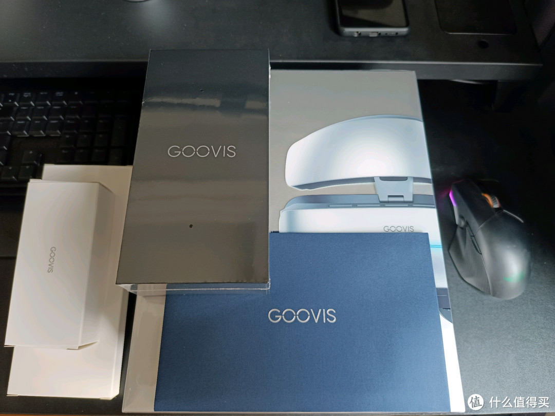 GOOVIS G3 个人使用分享