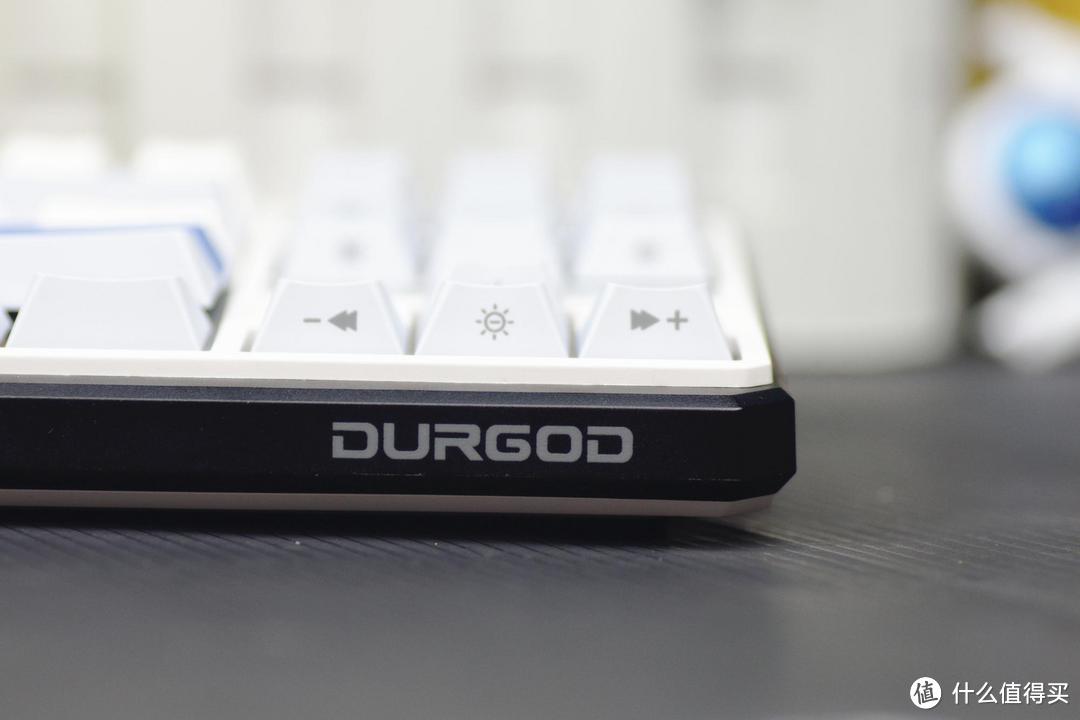 三模连接，悦享无线，杜伽K620w 白光版机械键盘