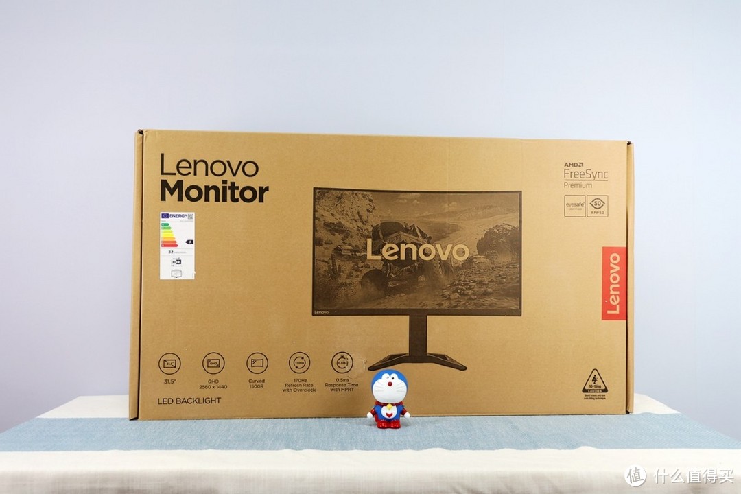 大屏看球赛，纵享世界杯 ——联想Lenovo G32qc-30曲面游戏显示器体验评测