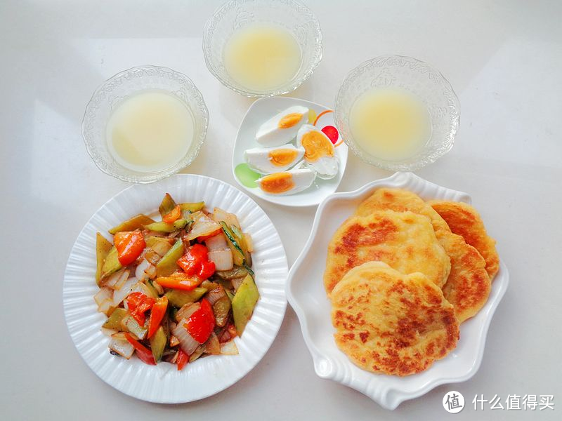 天冷怎么吃早餐？家常味7天不相同，剩饭变美味，接地气好吃好做