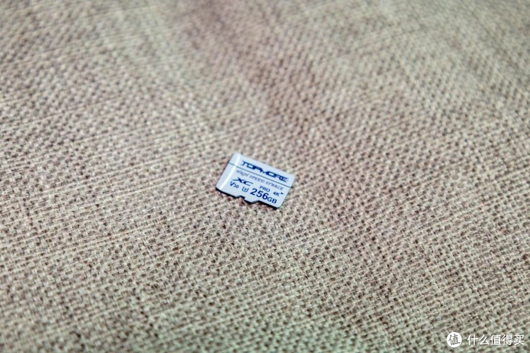 达墨256G MicroSD卡开箱：谁说如今SD卡没有用武之地？