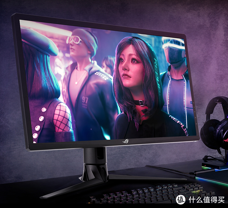 4K144Hz显示器双十二选购指南， 看点一，高刷144Hz， 看点二，要完美支持PS5游戏主机