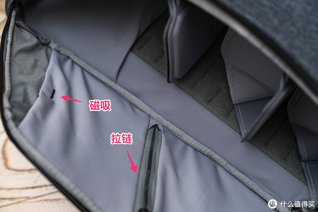 终于背上钟意的摄影包去露营了：巅峰设计 Everyday Backpack V2 30L