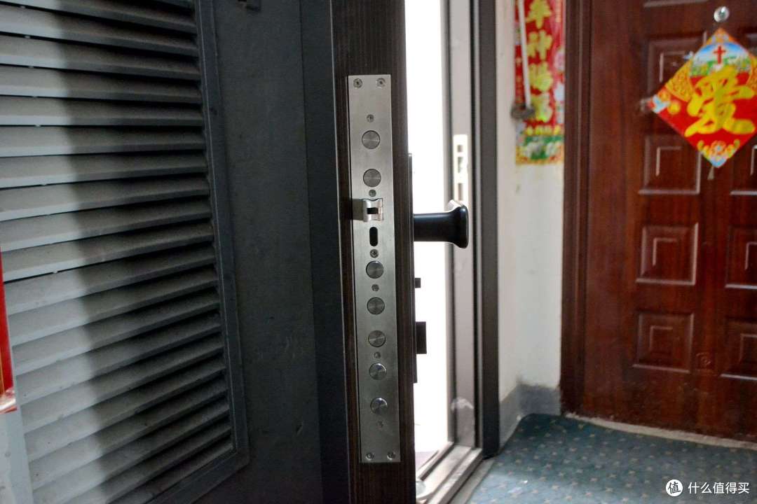别再用智能锁了,换了智能门以后,体验比智能锁好太多,换了一个月云鹿智能门想和你聊聊感受