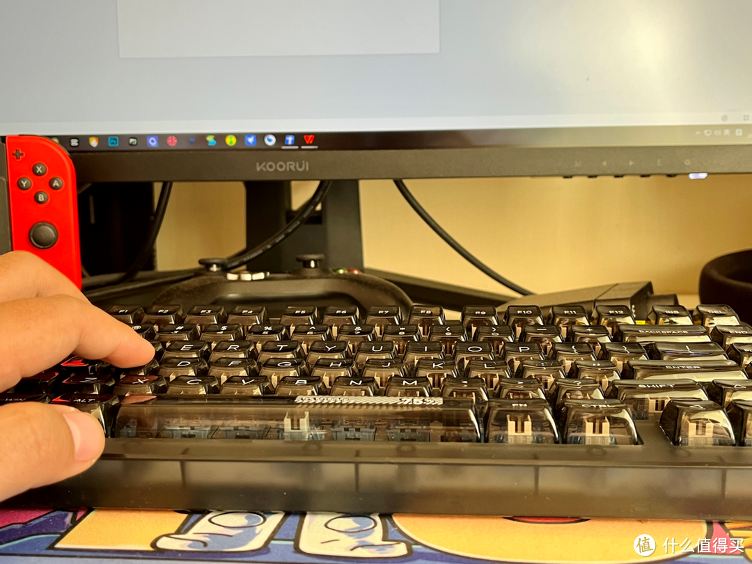 达尔优A81有线机械键盘上手：手感绝对给力 提高办公效率
