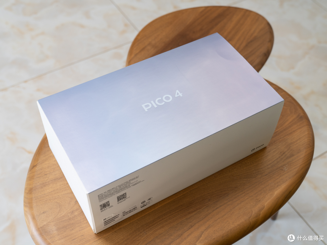 男人要对自己狠(hao)一点,我的世界杯观赛新装备:PICO 4 VR一体机
