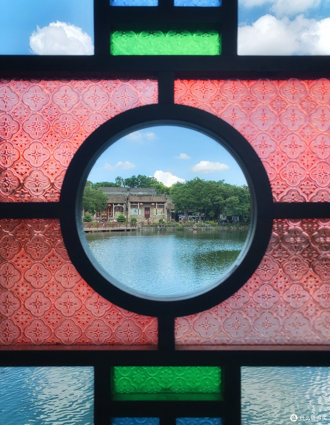 广州岭南印象园