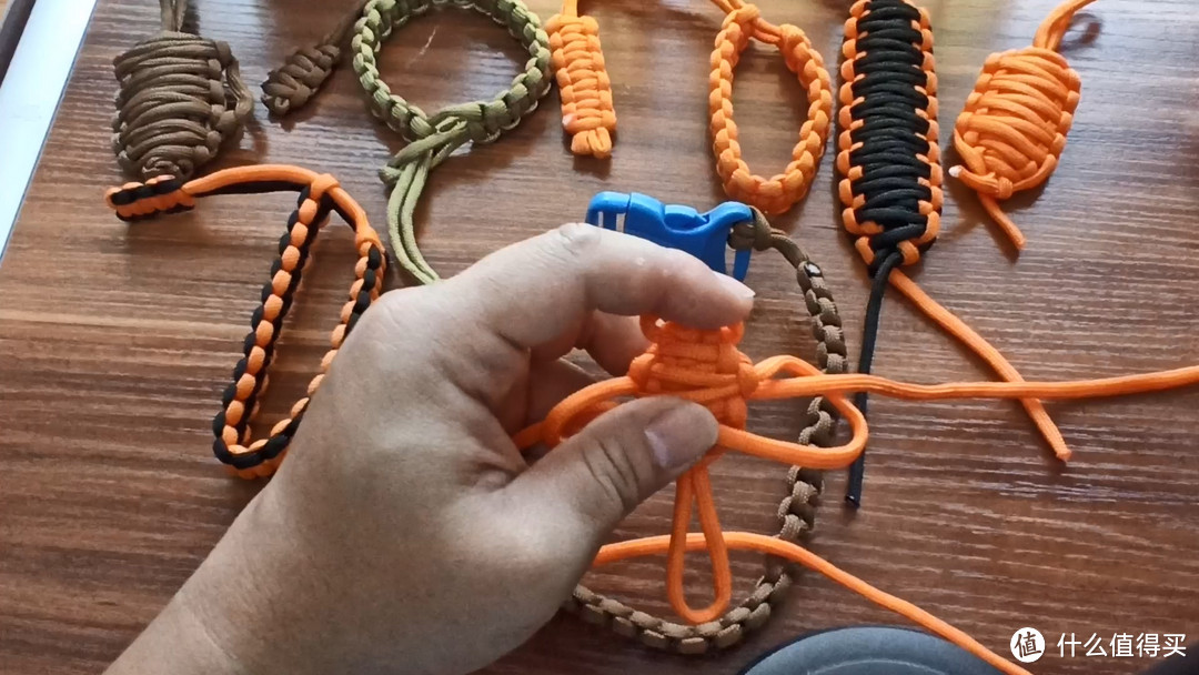 重磅分享：关于绳子捆绑，你能玩出多少花样？打开本文，我教你呀。