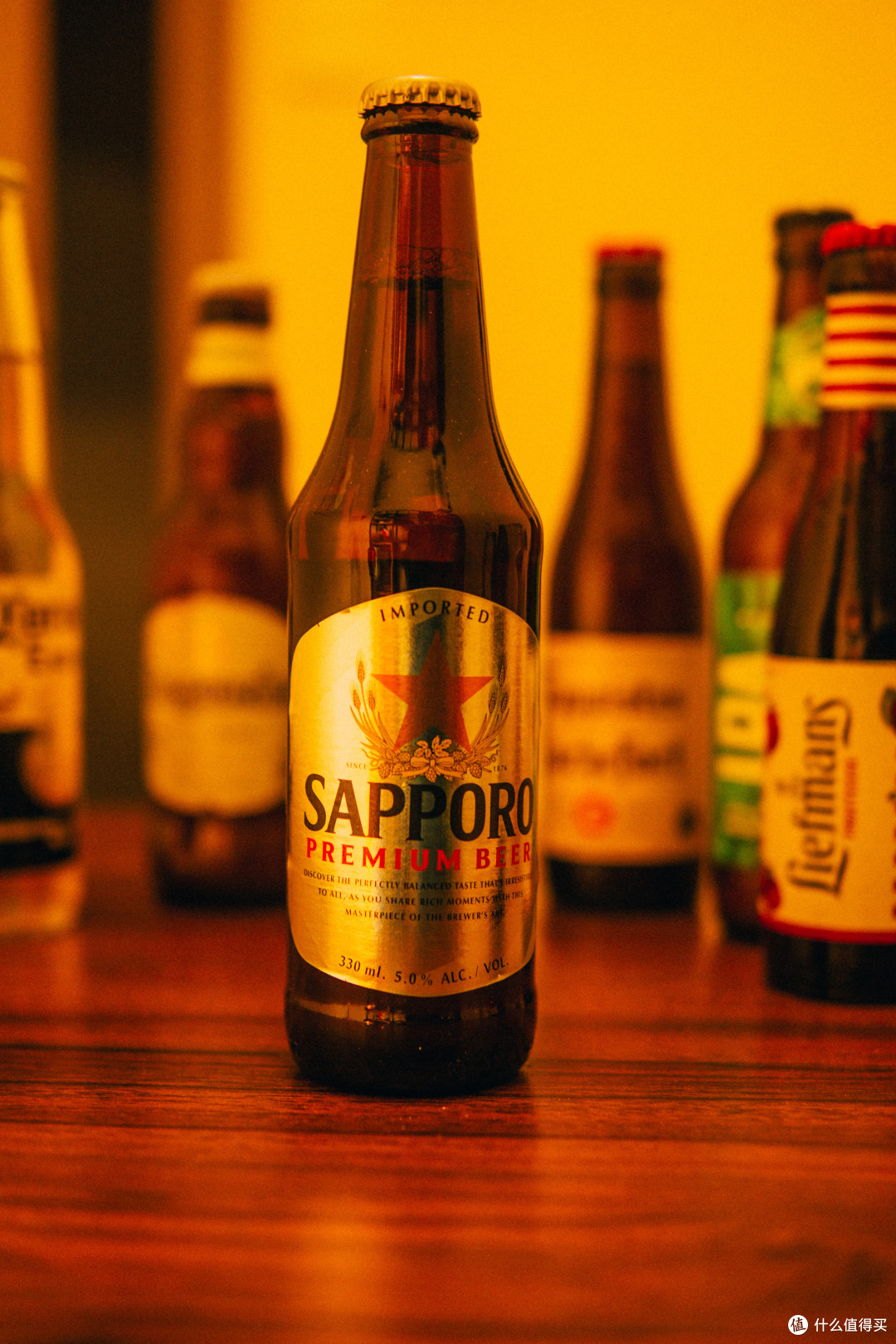 世界杯配酒——12款啤酒果酒,哪款会是你的心头爱