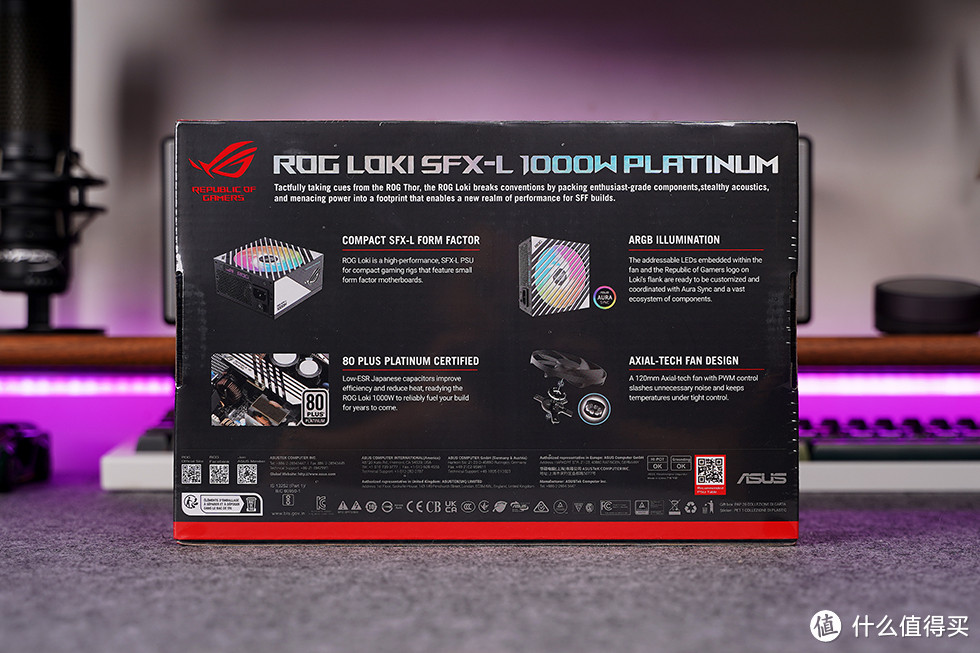 12600K+ROG B660I+RTX3060TI，分形工艺 Ridge 机箱装机展示