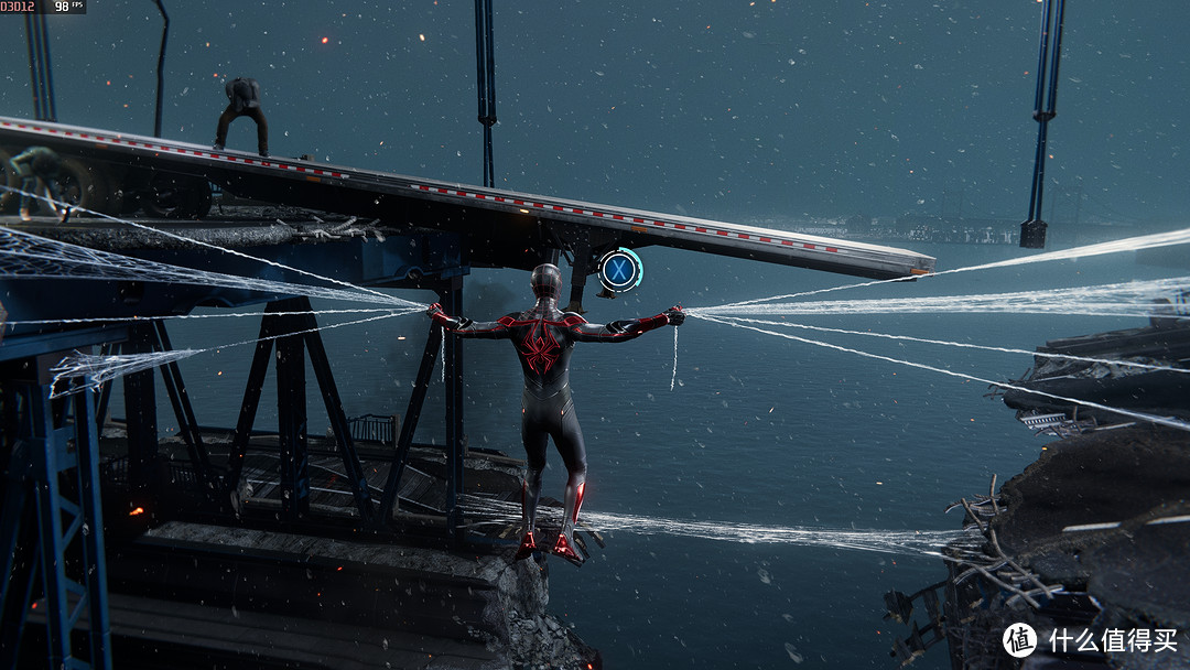 《漫威蜘蛛侠：迈尔斯》PC版—续作故事和玩法更好，分享一下游玩感受+A卡性能测试