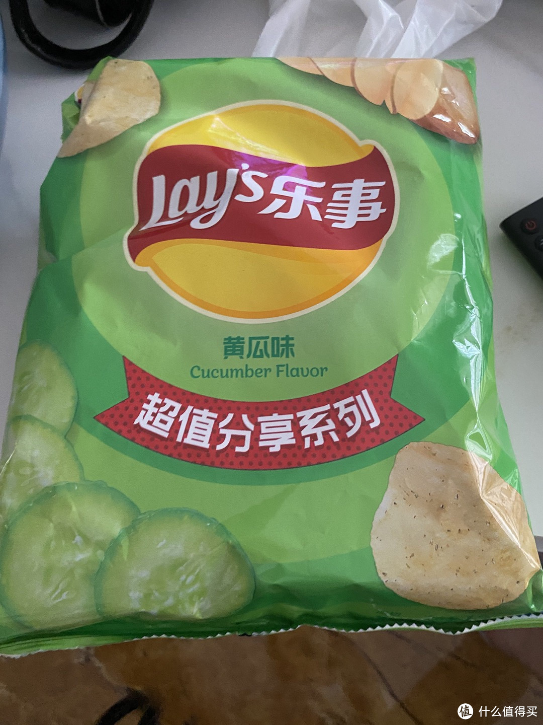 追剧必备小零食分享之薯片