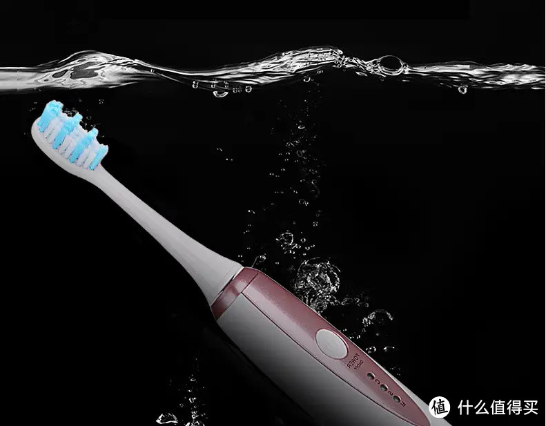 捍卫口腔环境，来试试无菌洁净的电动牙刷吧！