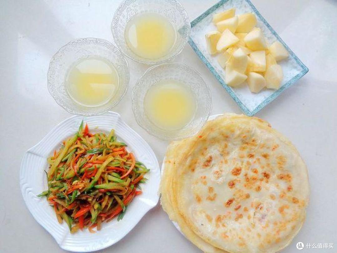一周寒冬早餐,面食配杂粮粥,搭配合理,好吃好做又暖和