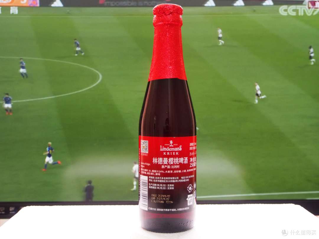 酒精度不超过35度福佳白4种果味啤酒大对比及林德曼樱桃啤酒推荐给