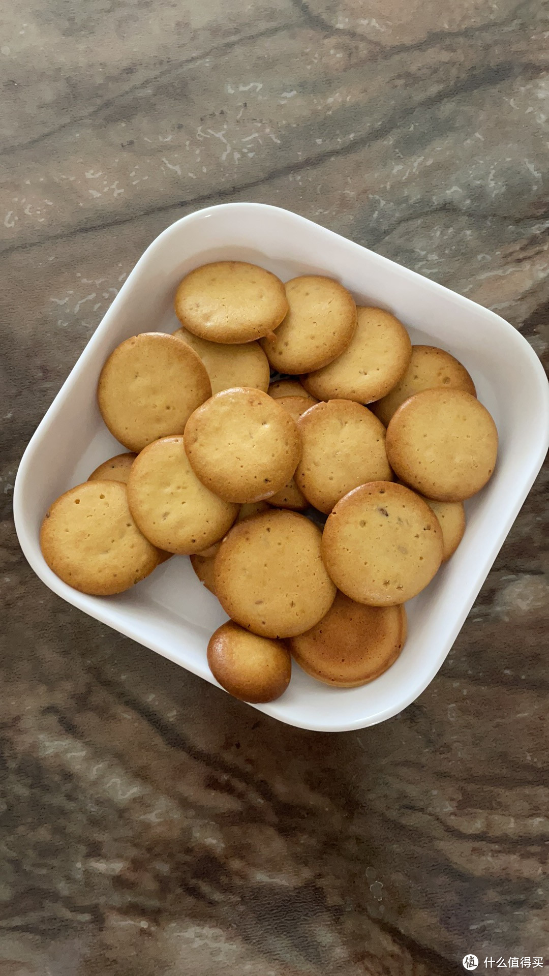 家里零食还够吃吗？来点自制小饼干吧