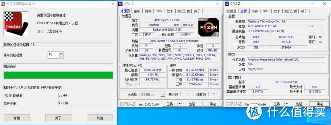 完美释放锐龙7000性能,技嘉小雕X670 AORUS ELITE AX主板实测