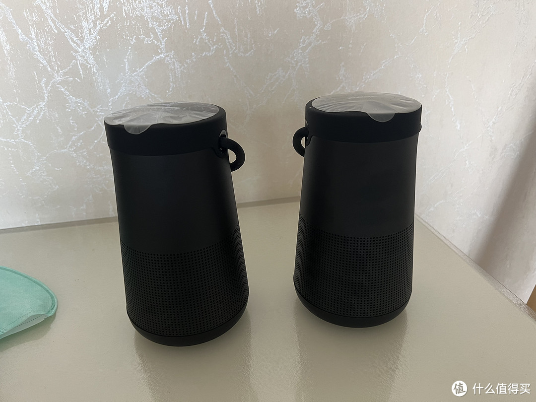 年轻人的广场舞神器——BOSE SoundLink Revolve+ II开箱评测