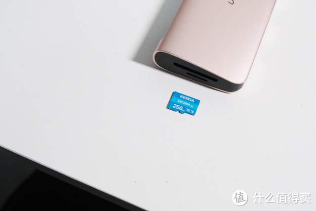 铠侠极至瞬速G2 microSD存储卡：快速流畅，原厂颗粒，高性价比
