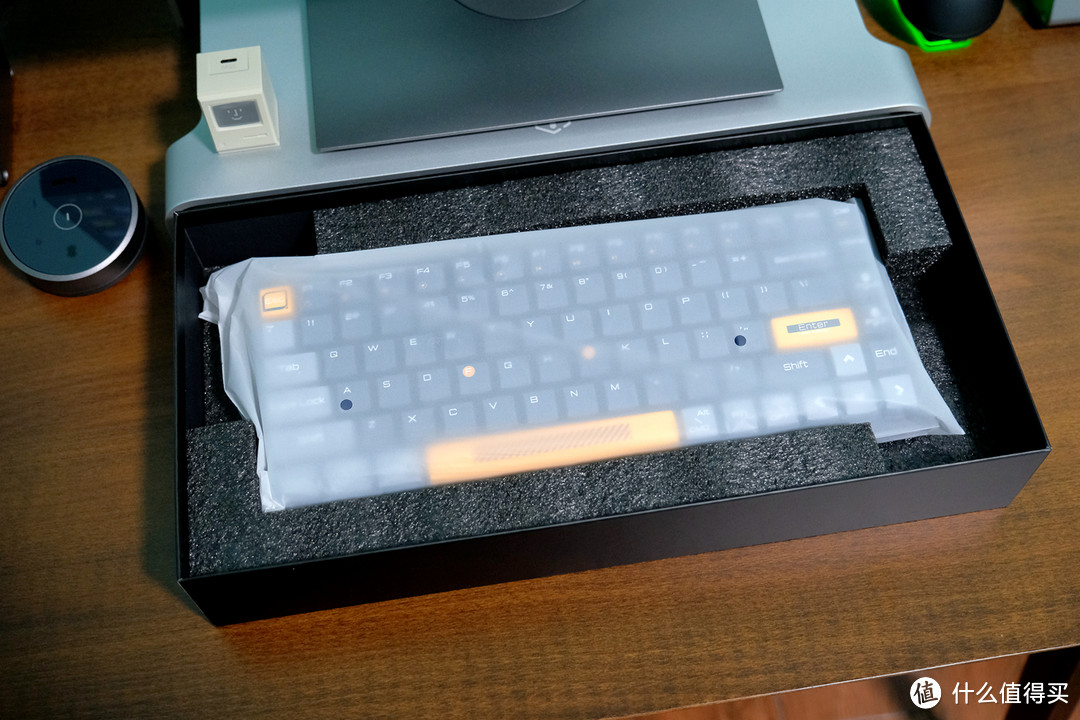 不一样的创新，杜伽Hi Keys双模无线键盘 体验