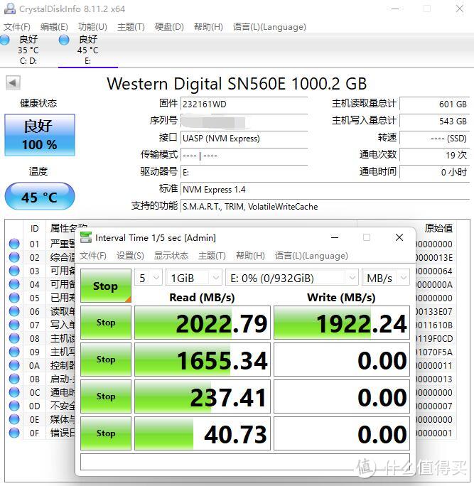 峰值2000MB/s，传输又快又稳定、WD_BLACK P40游戏移动固态硬盘 评测