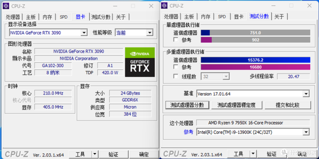 7950X+华擎X670E Taichi Carrara+海盗船白色全家桶装机展示