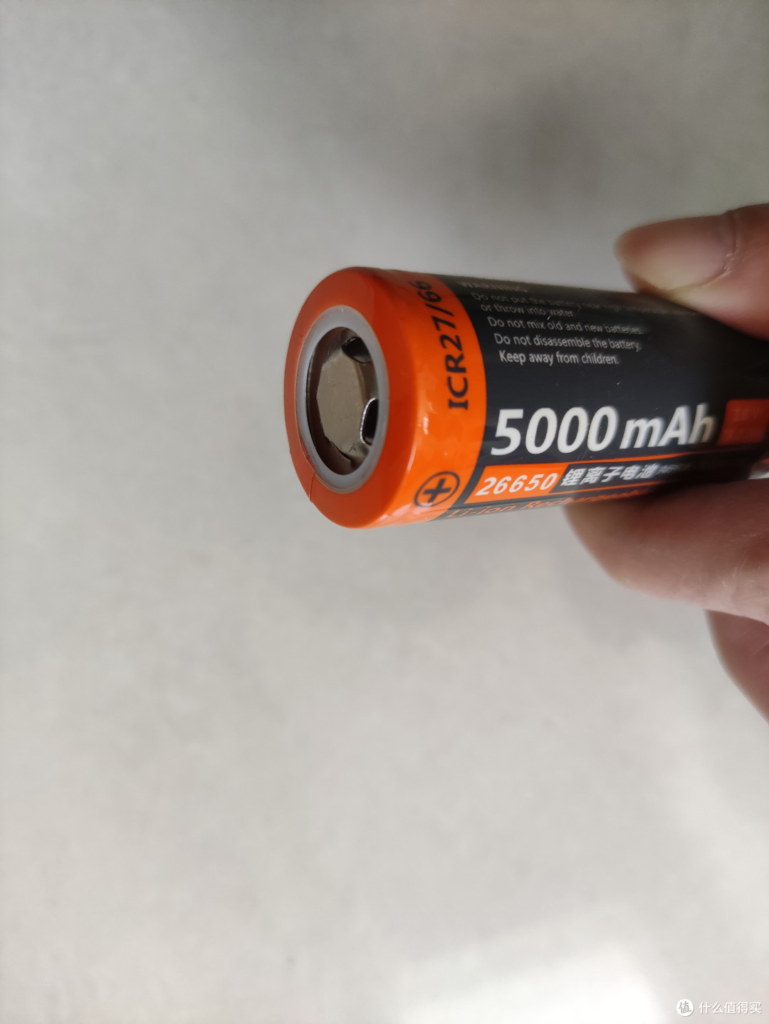纳拓户外强光手电筒使用分享