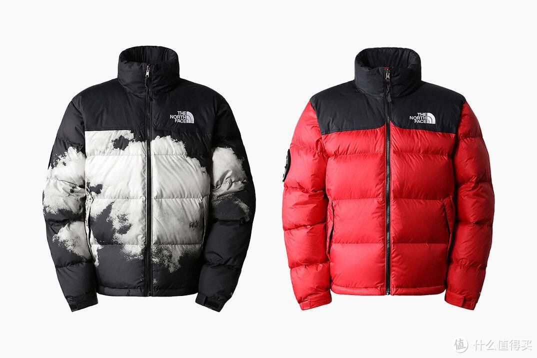 北面推出 Nuptse Jacket 30周年纪念版，限量版配色天猫在售！