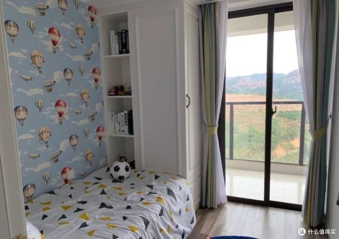 87㎡精装复式楼,套内130㎡装成三室两厅,小别墅的既视感