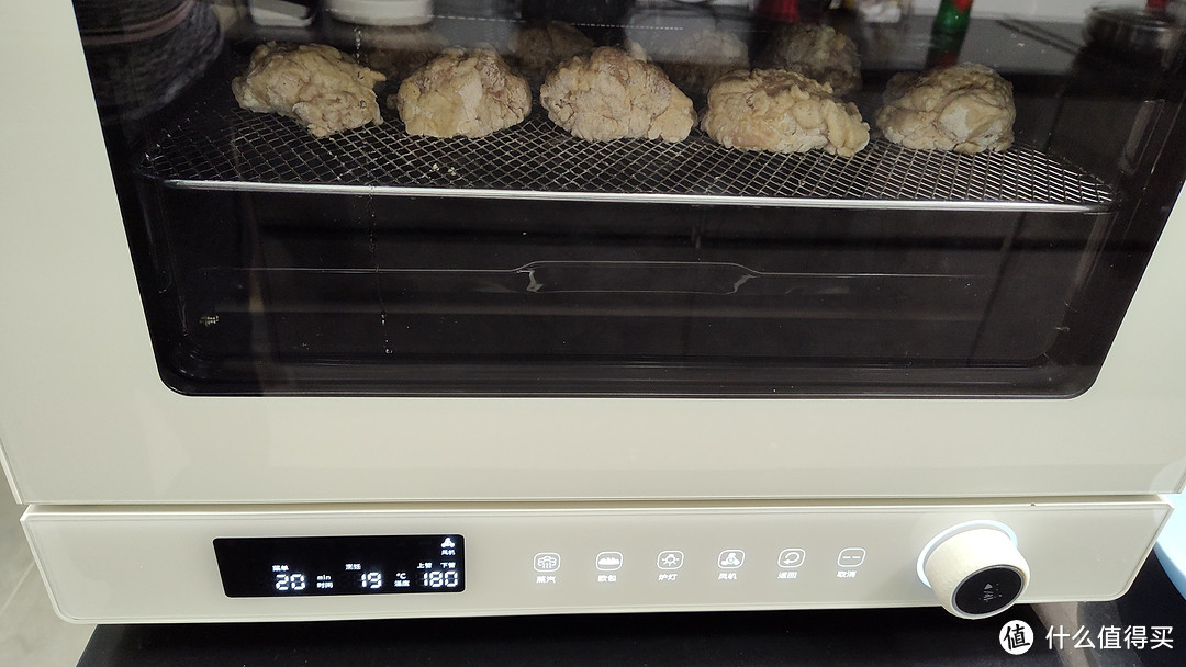 颜值超高的长帝S1蒸汽风炉烤箱，做欧包真是绝了，简单省事又好吃
