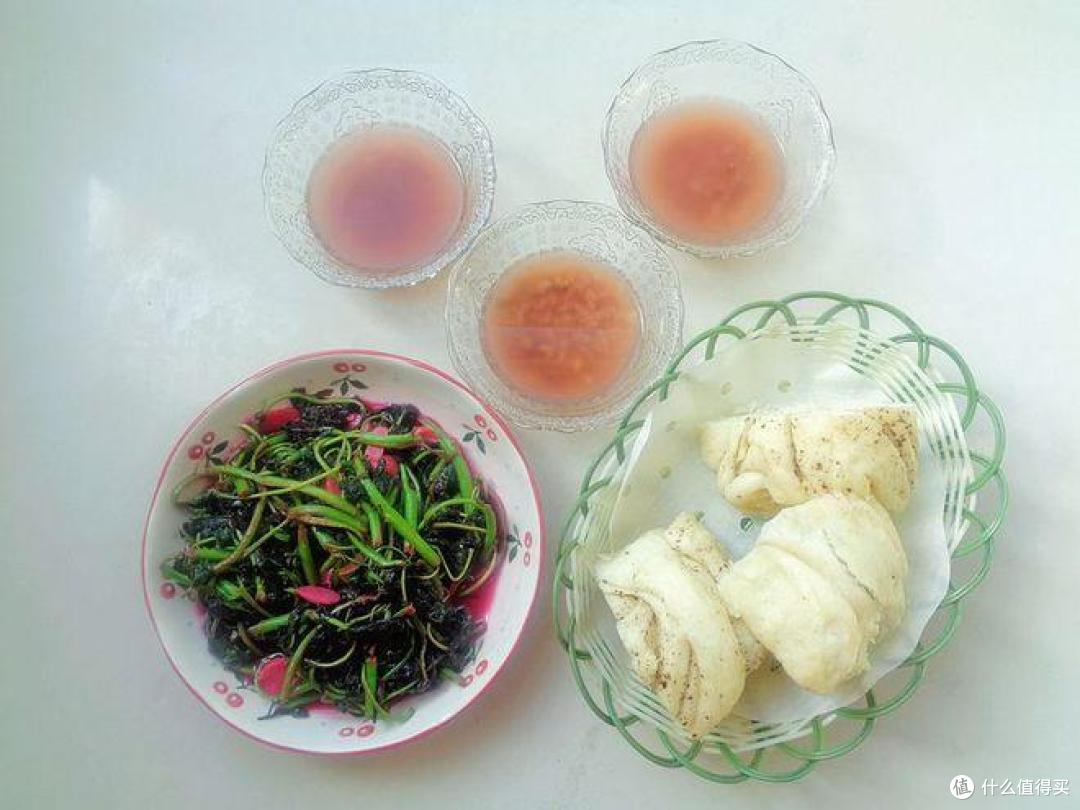 白露前15天早餐,不剩饭菜不浪费,网友:居家过日子,就要这样吃