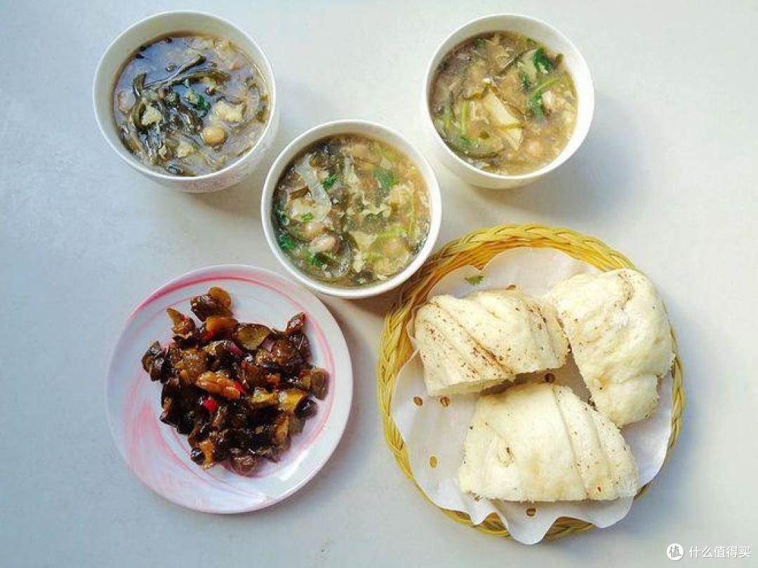 白露前15天早餐,不剩饭菜不浪费,网友:居家过日子,就要这样吃