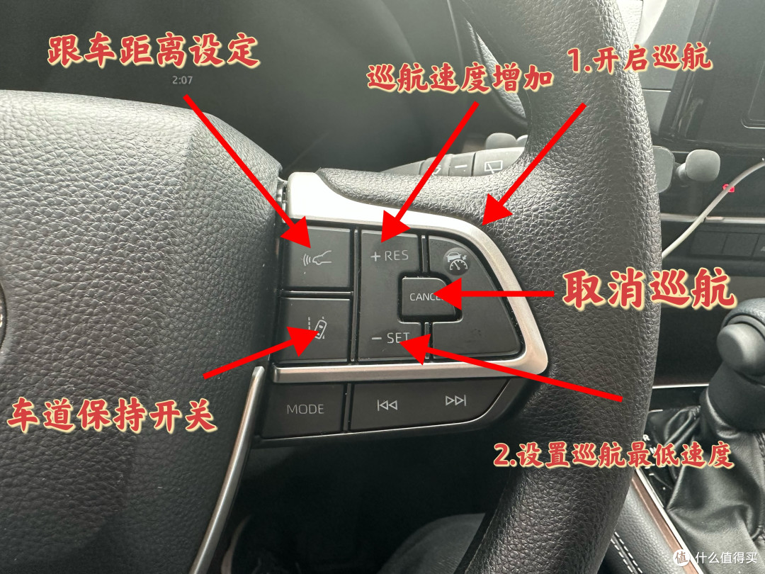 和新势力巡航不是一个时代的产物，说一说赛那的巡航