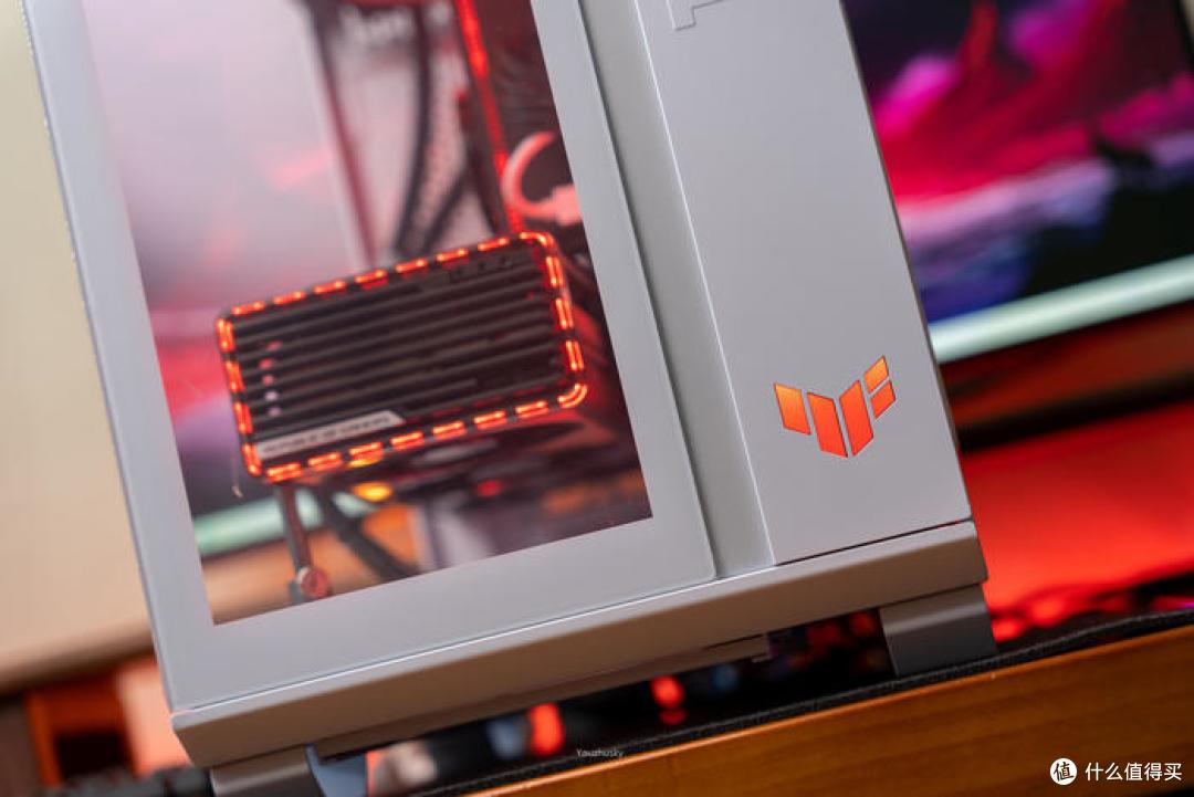 ROG Z790HERO+ROG4090,华硕GT502白色弹药库装机秀