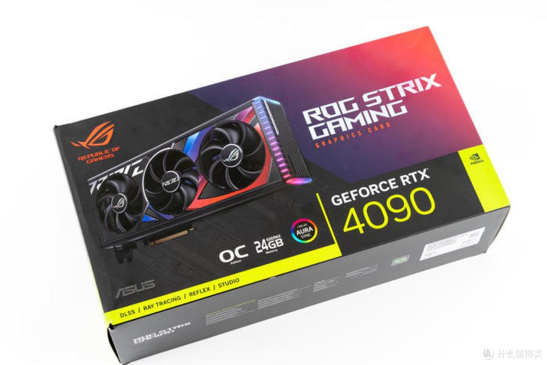 ROG Z790HERO+ROG4090,华硕GT502白色弹药库装机秀