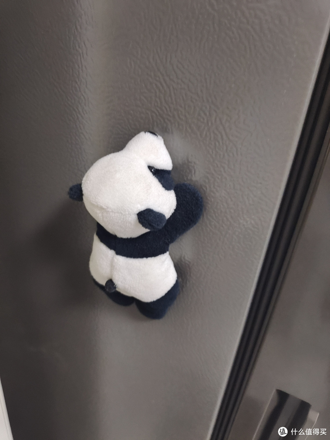 可可爱爱的冰箱小熊猫｜我把四川特产带回家啦！