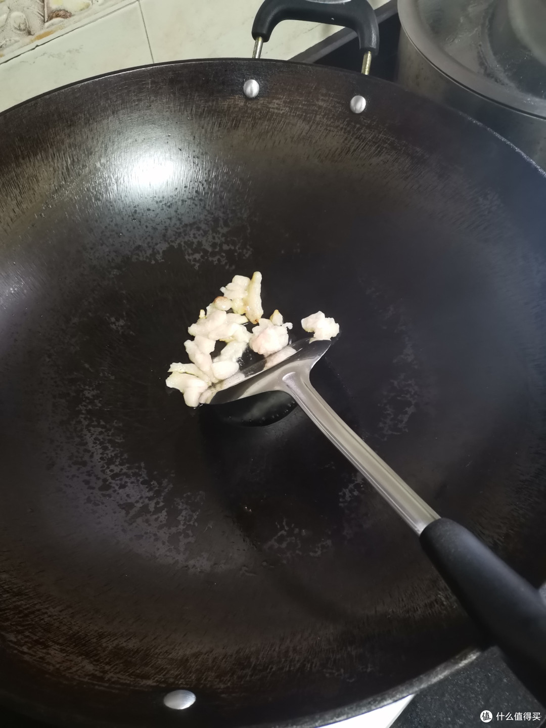 珠三角家常菜系列--蕃瓜煮肉片