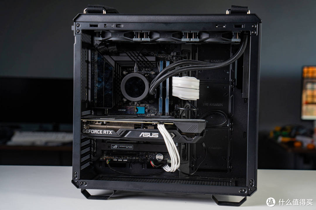 双仓玩光 - 华硕机箱gt501 - 实验室设备网