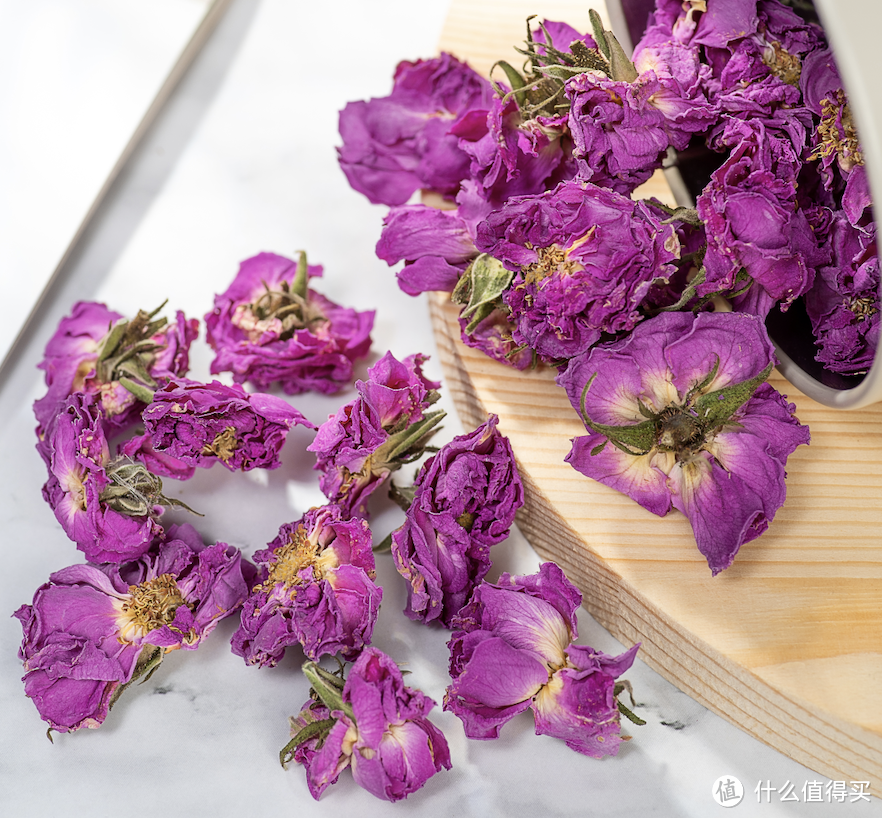 玫瑰你选对了吗？--emo当下，什么花茶更适合女生+花茶冲泡指南+好花推荐