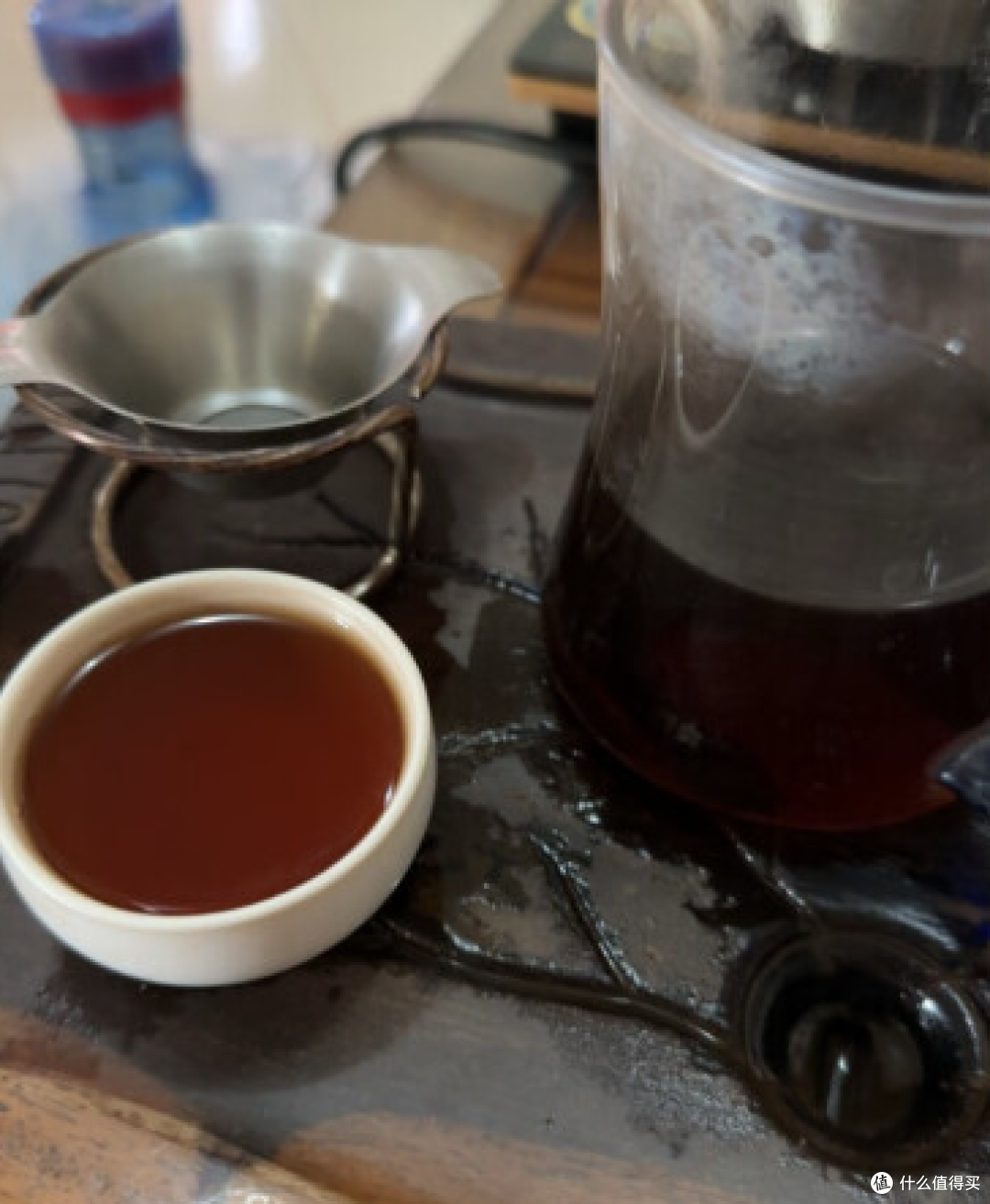 喝普洱茶,不要用手掰,学一学如何开茶饼