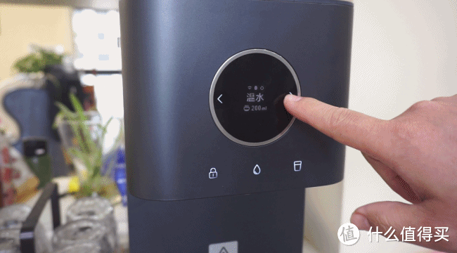 净热一体机怎么选？RO反渗透、即热1℃调温、NFC定制饮水模式，米家台式净饮机