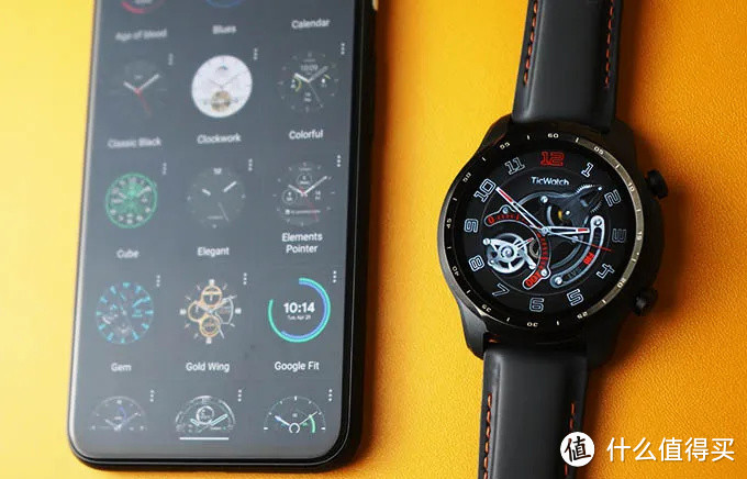 【开箱实测】TicWatch Pro 3运动版|2022年智能手表推荐，汗水在肆意挥洒中总要搭配一块智能运动手表
