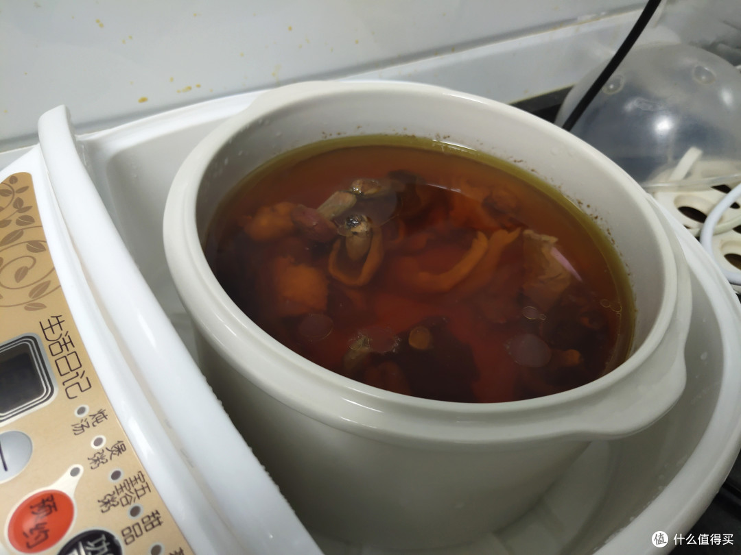 红菇老鸭汤