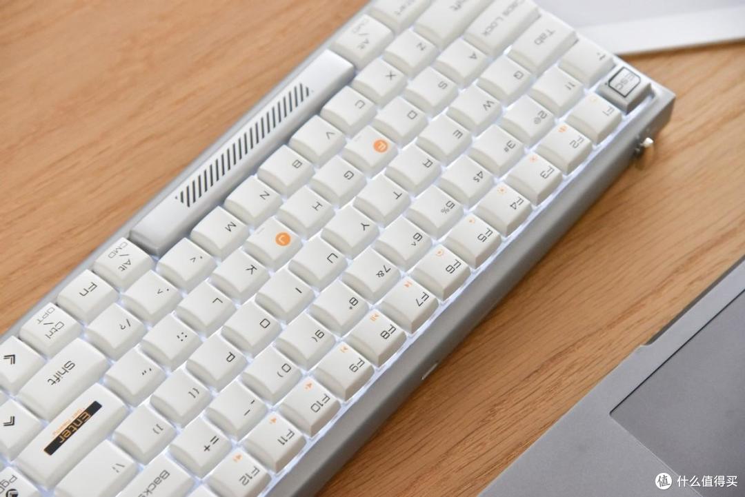 杜伽再推新品,主打年轻的Hi Keys看点多,蓬松吐司键帽太有爱了